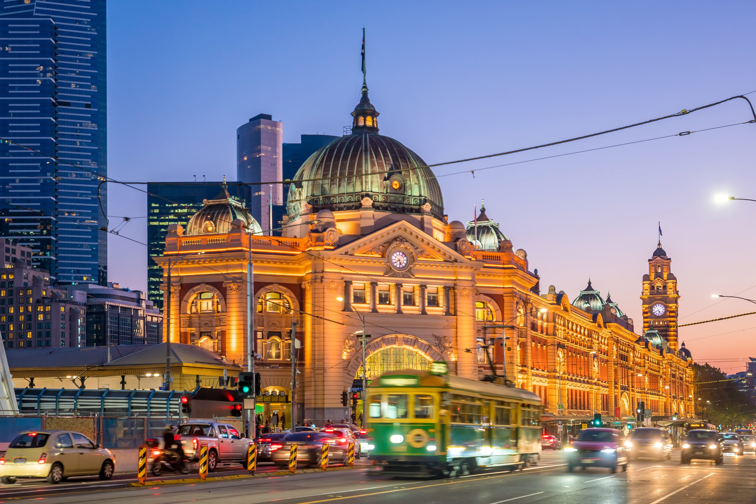 Melbourne, Australia