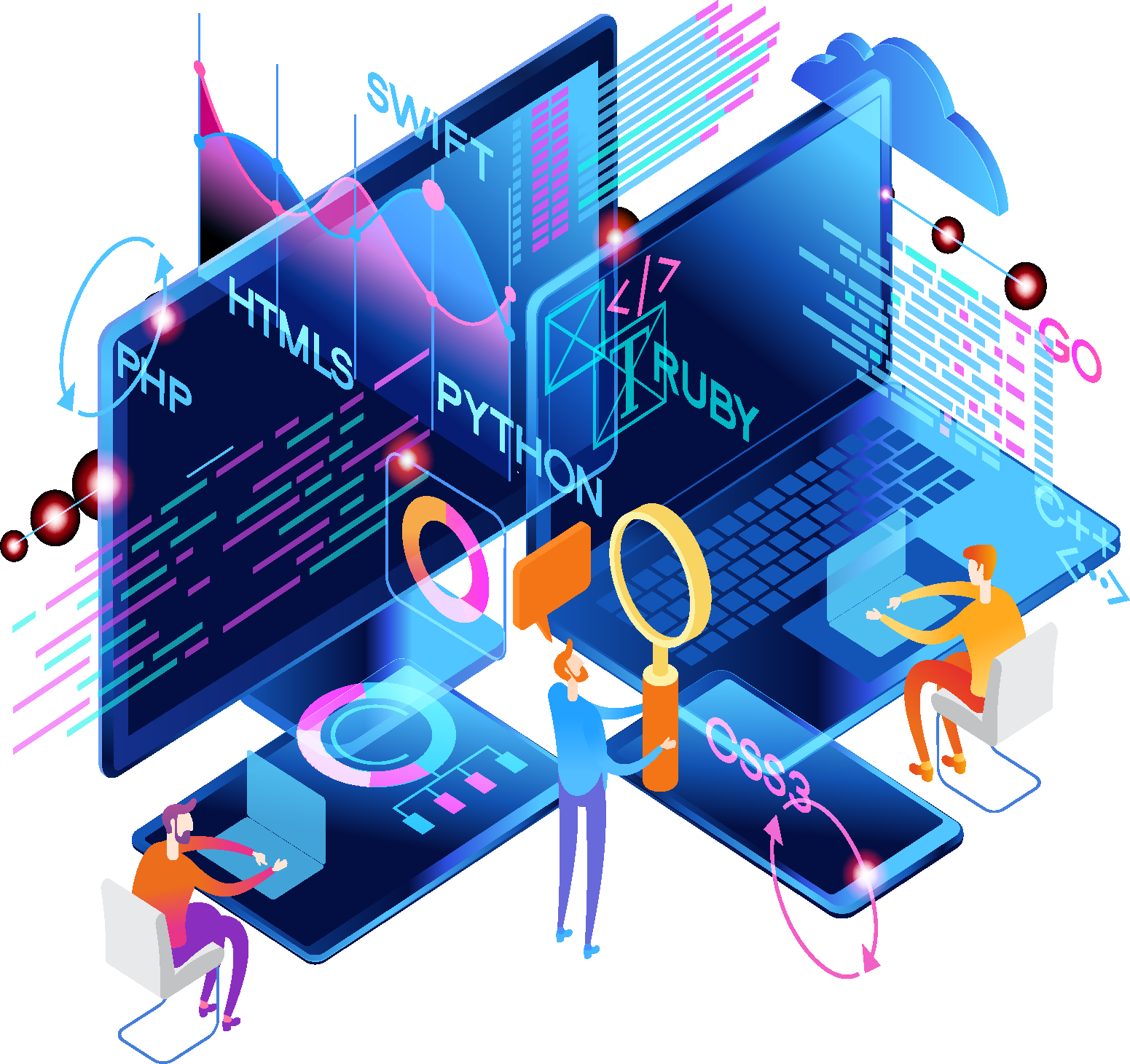 WEB DEVELOPMENT